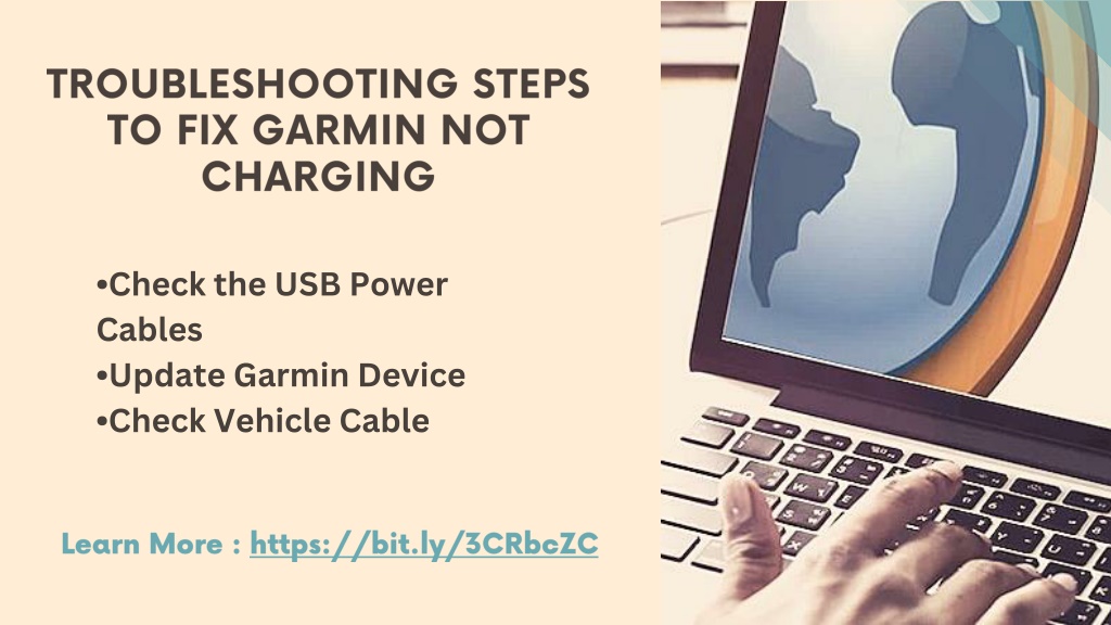 PPT Is your Garmin GPS not turning on or not Charging? PowerPoint