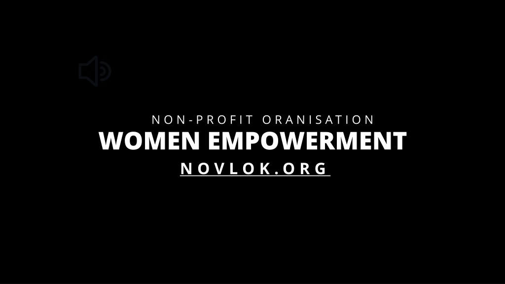 PPT - Women Empowerment || Nukkad Natak Programs || Best NGO in India ...