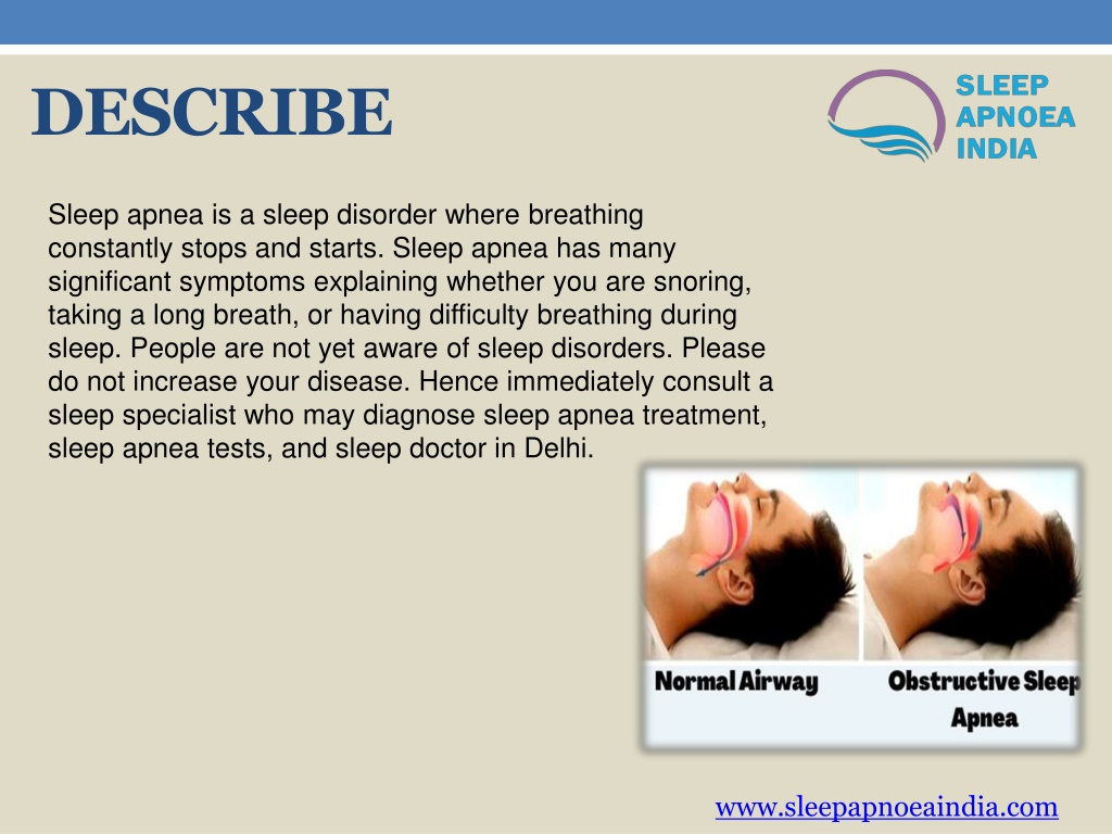 Ppt Sleep Apnea Treatment Powerpoint Presentation Free Download Id 11736043