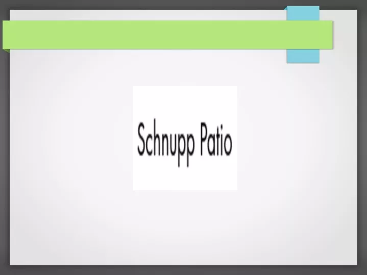 PPT Best Outdoor Patio Furniture Stores in Miami PowerPoint