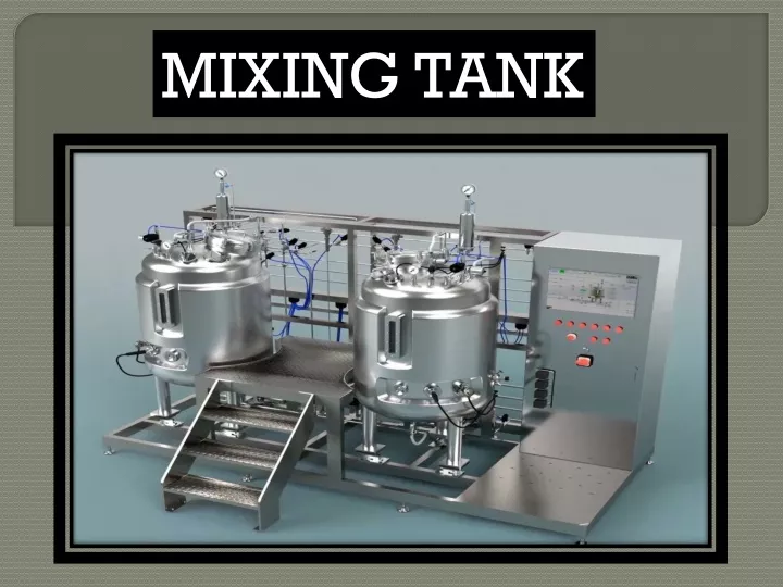PPT Liquid Mixing Tank,SS Mixing Tank,Phrama Mixing Tank,Industrial