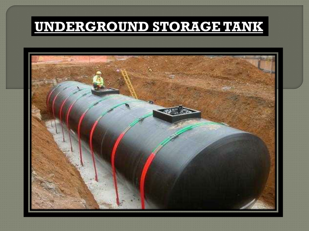 PPT - Underground Storage Tank,Underground HSD Tank,FRP Underground ...