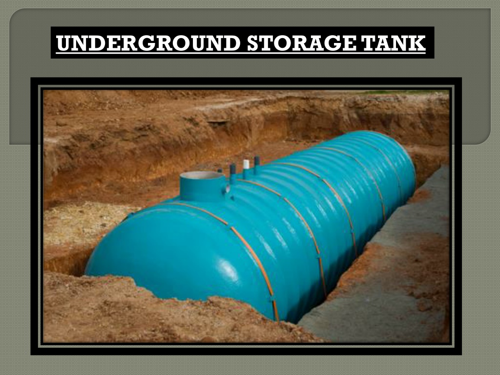 PPT Underground Storage Tank,Underground HSD Tank,FRP Underground