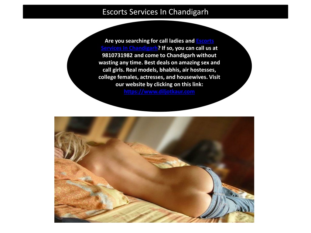 PPT - Call Girls In Chandigarh PowerPoint Presentation, free download -  ID:11736482