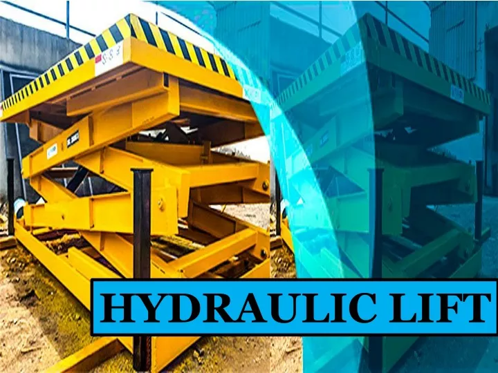 PPT Hydraulic Lift,Hydraulic Commercial Lift,Hydraulic Hframe Press