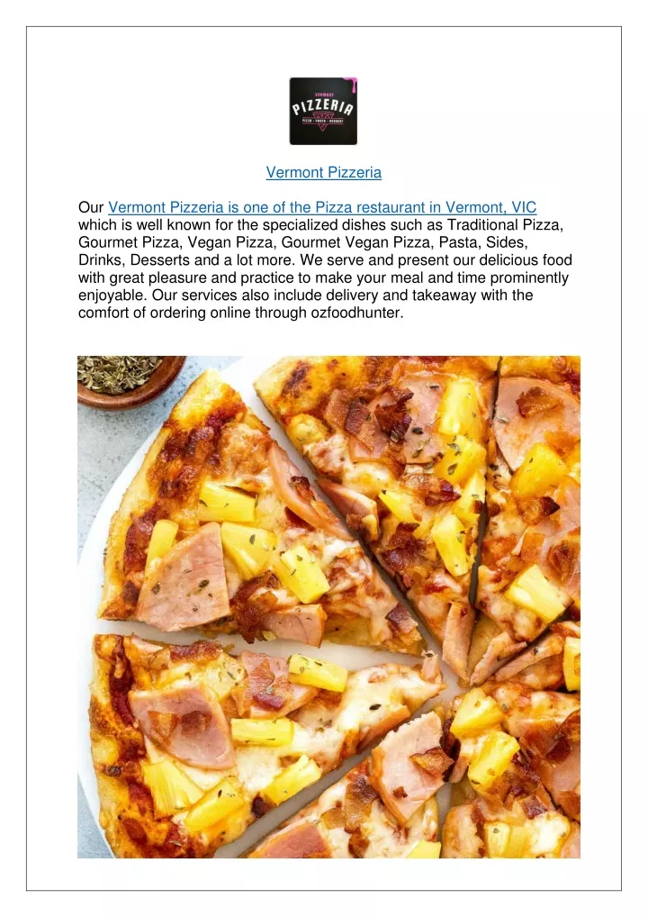 Vermont+pizza+spot+named+one+of+the+best+in+the+US+by+the+New+York+Times.+How+to+go