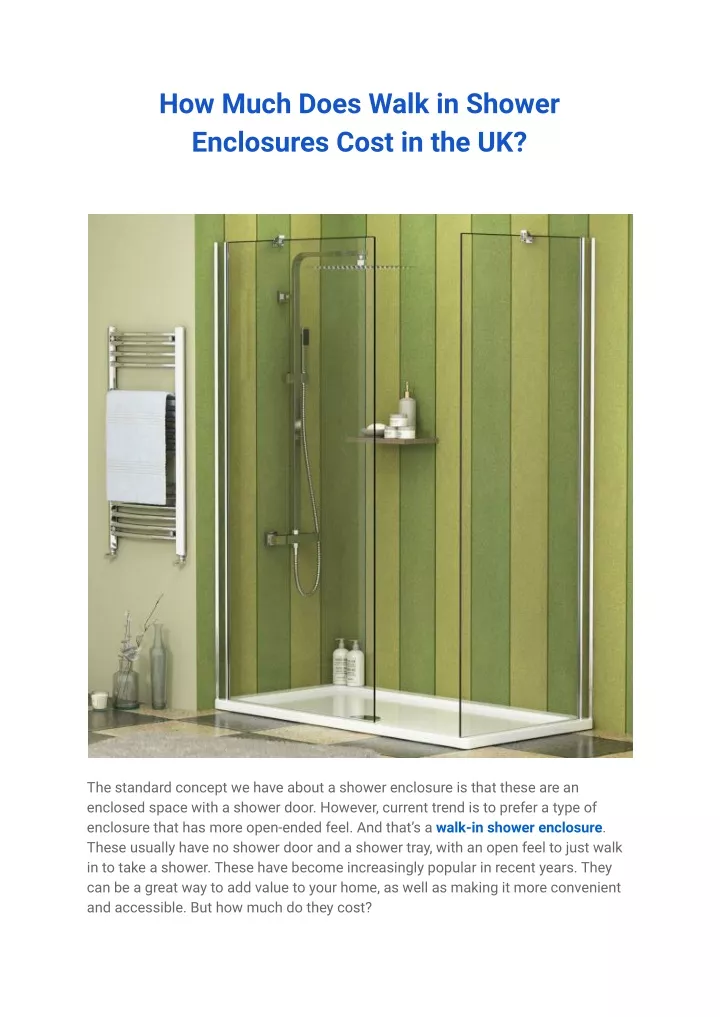 ppt-how-much-does-walk-in-shower-enclosures-cost-in-the-uk-powerpoint