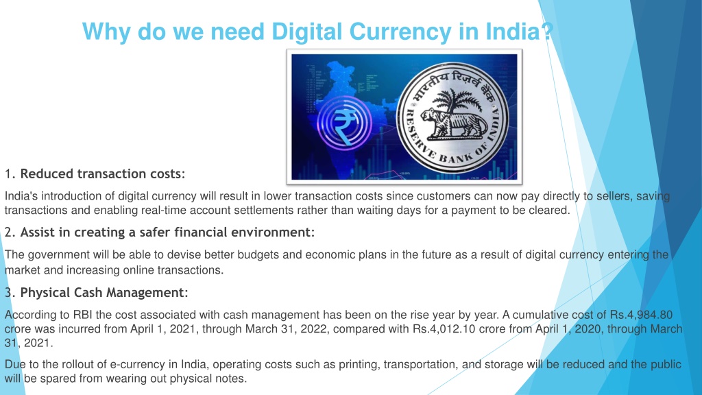 india's own digital currency essay