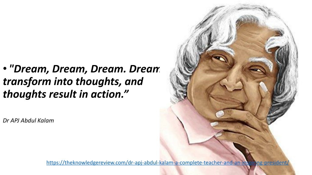 presentation on apj abdul kalam pdf