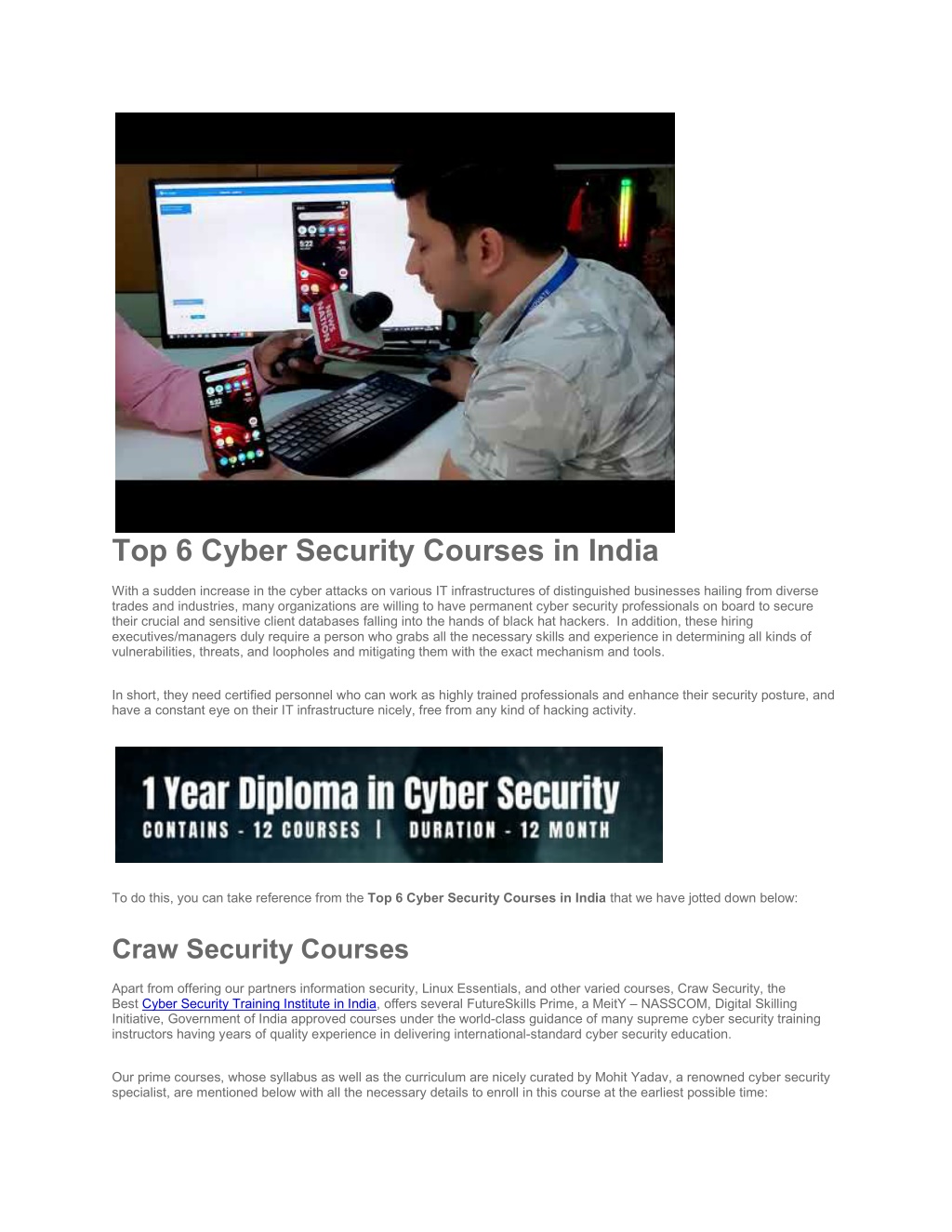 ppt-best-cyber-security-courses-in-india-powerpoint-presentation