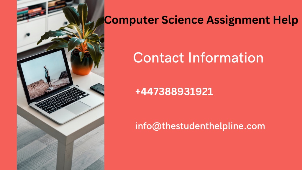 PPT - Computer Science Assignment Help PowerPoint Presentation, Free ...