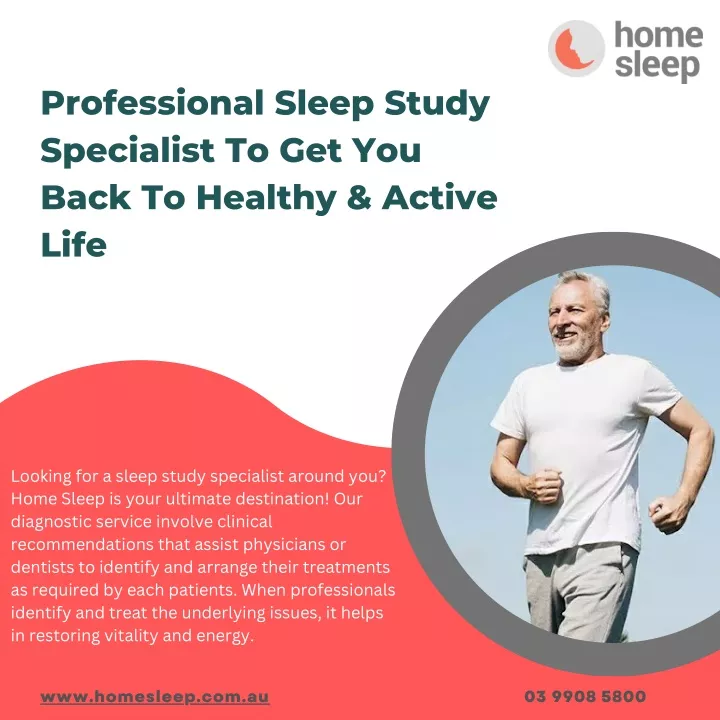 PPT Professional Sleep Study Specialist To Get You Back To Healthy