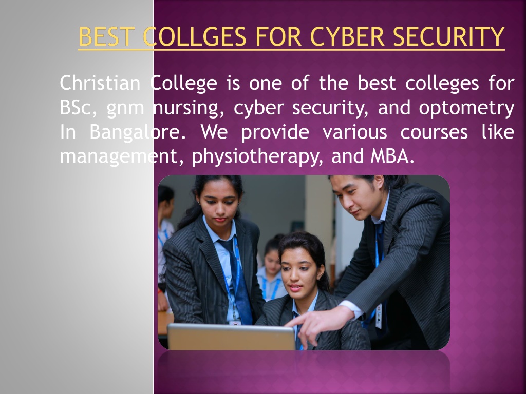 PPT - Best College For Bba Aviation & Airport Management In Bangalore ...