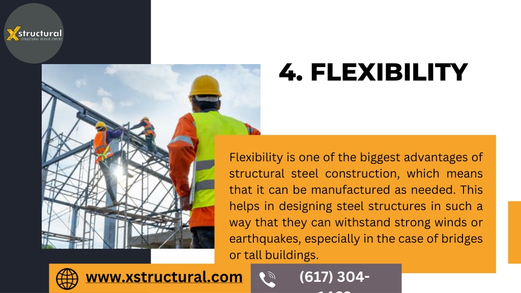 PPT - Advantages And Disadvantages Of Steel Frame Construction ...