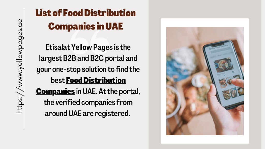 ppt-list-of-food-distribution-companies-in-uae-powerpoint