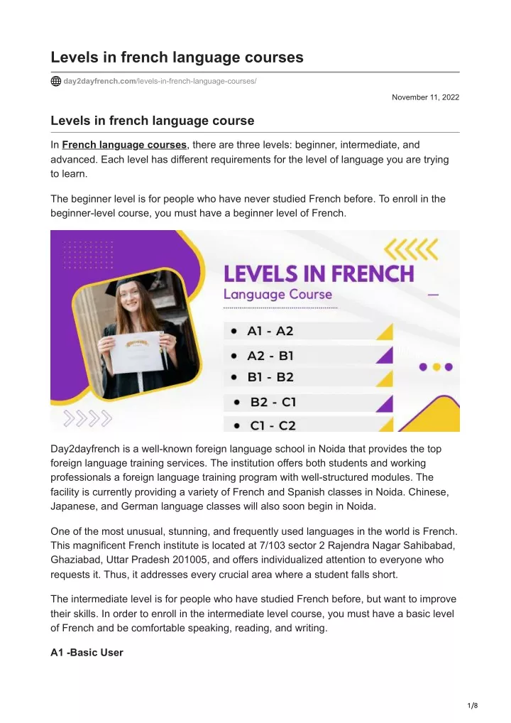 ppt-levels-in-french-language-courses-powerpoint-presentation-free