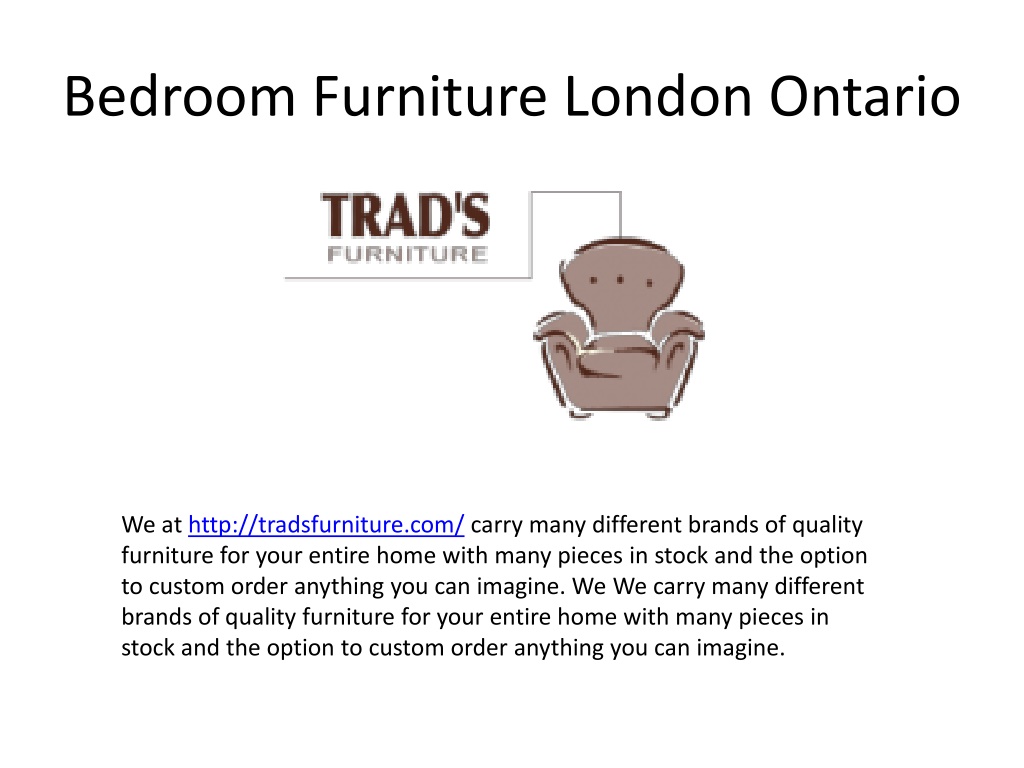 Buy Used Furniture London Ontario at Mary er blog