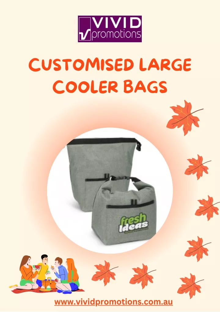 PPT Buy Customised Large Cooler Bags Attractive Price PowerPoint