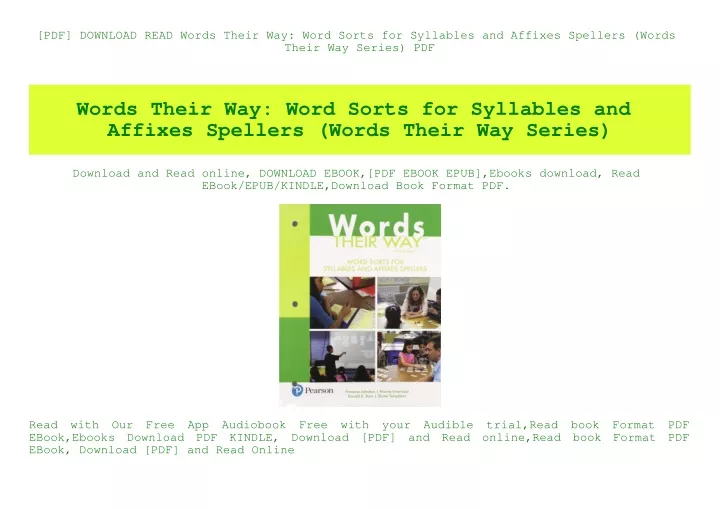 ppt-pdf-download-read-words-their-way-word-sorts-for-syllables-and