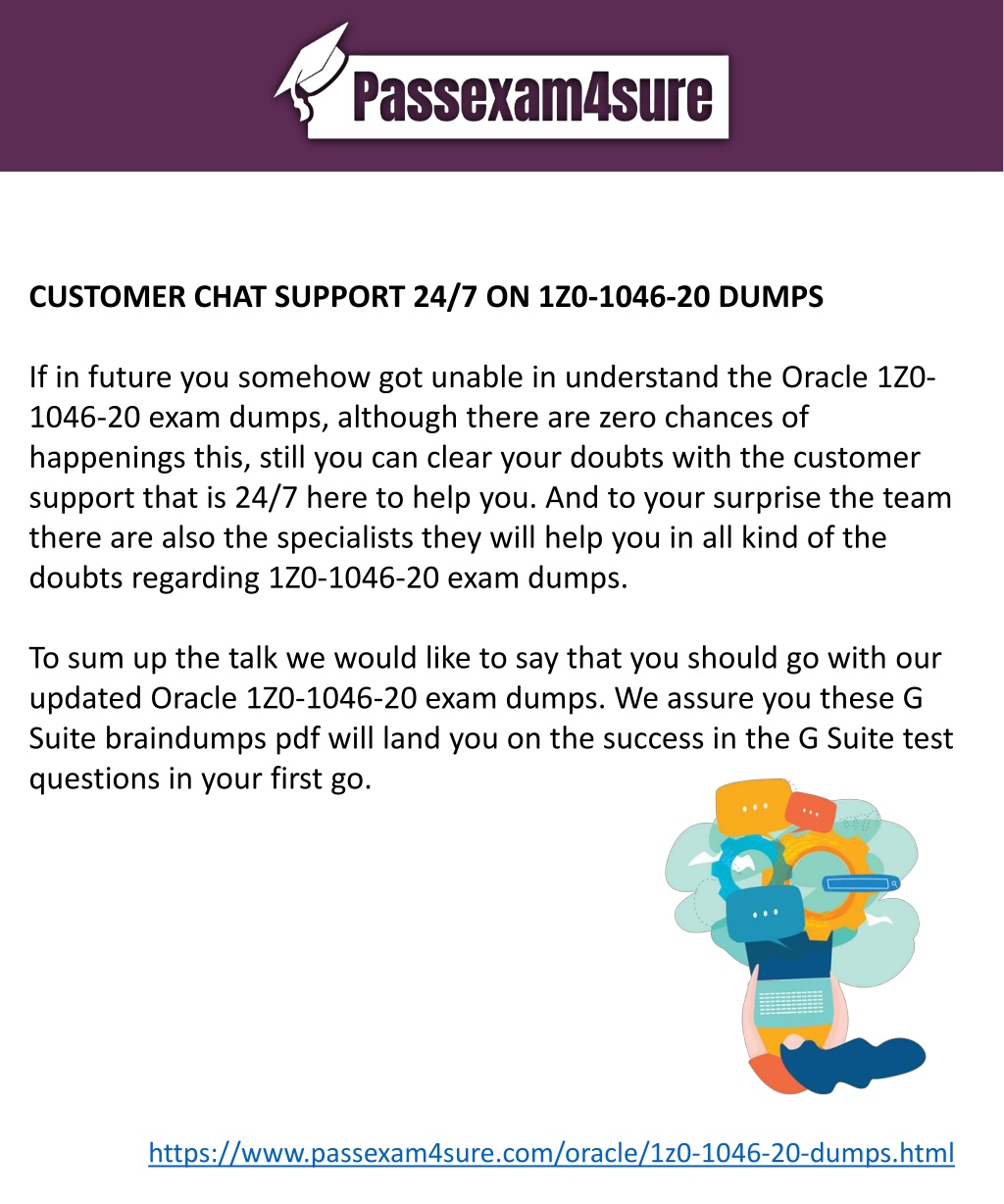 1z0-1046-22 Valid Dumps Ebook