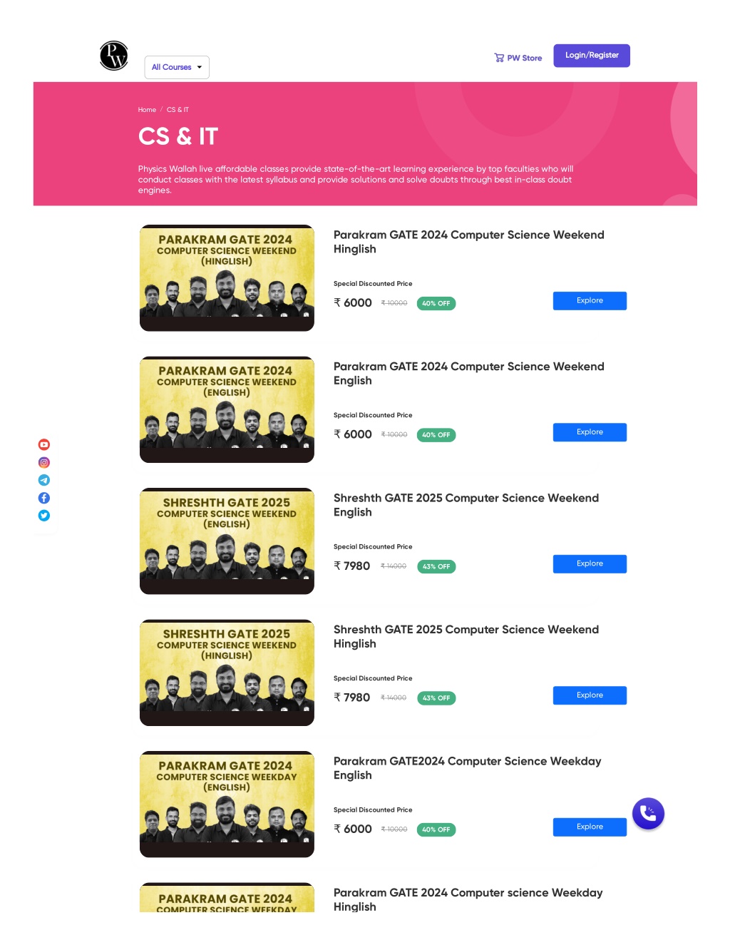 PPT - Which is the Best Online Coaching for GATE in CS& IT? PowerPoint ...