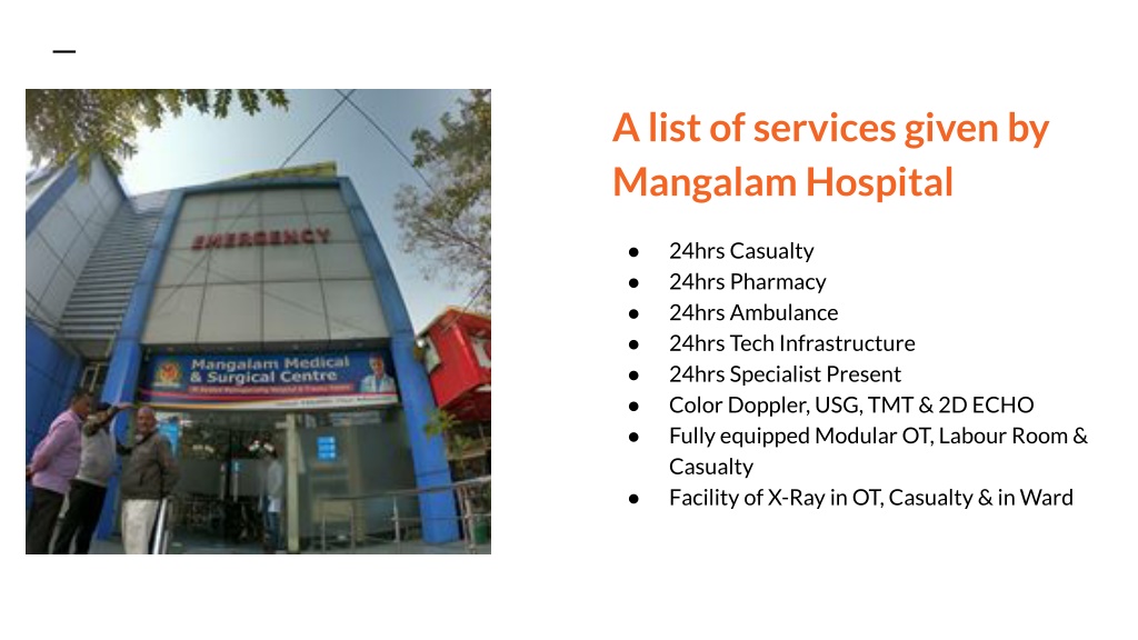 PPT - Best Obst. & Gynaecologist Hospital - Mangalam Hospitals ...