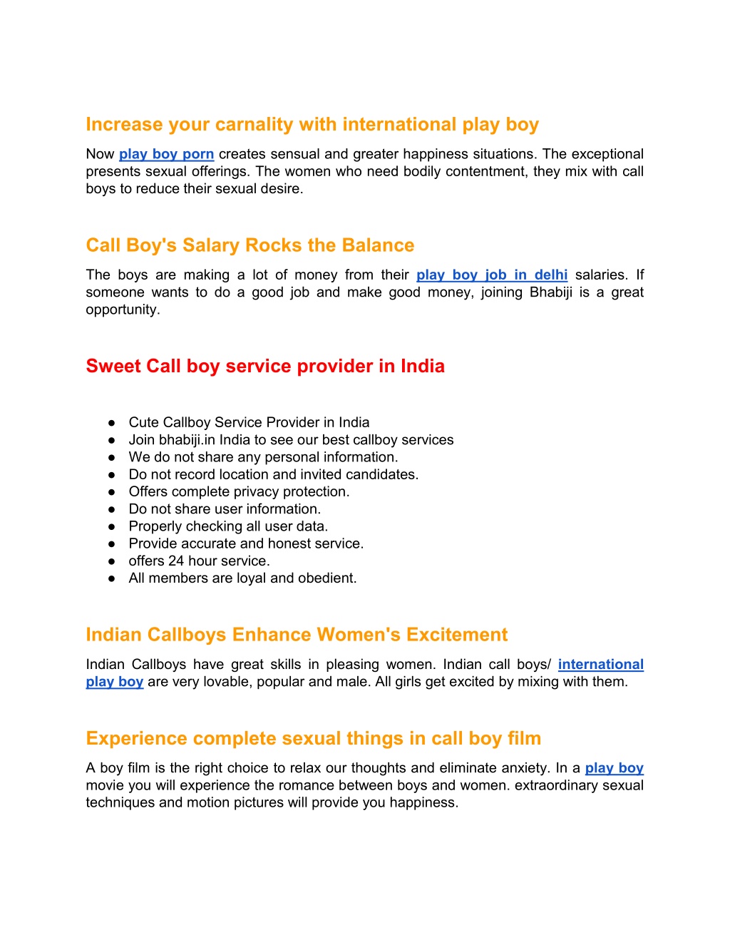 PPT Play boy job blossom in India PowerPoint Presentation free PPT Play boy job blossom in India PowerPoint Presentation free