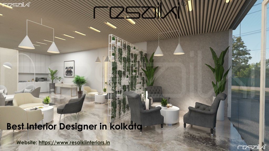 PPT - Best Interior Designer in kolkata - Resaiki Interior PowerPoint ...