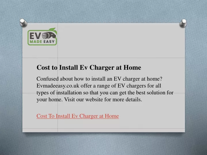 ppt-cost-to-install-ev-charger-at-home-evmadeeasy-co-uk-powerpoint