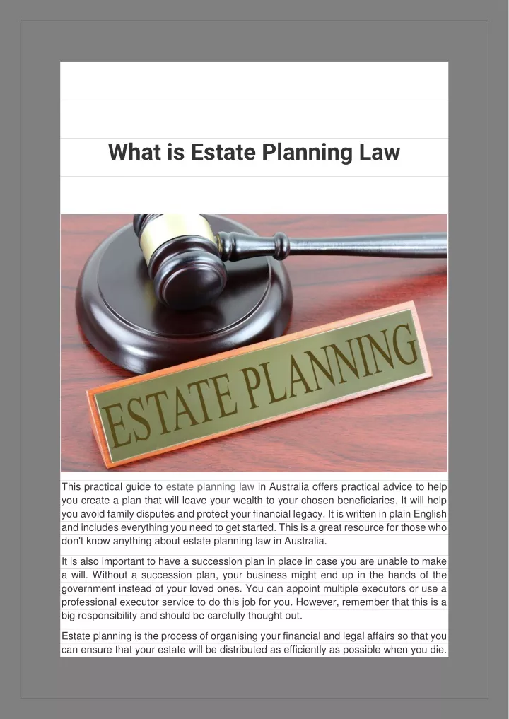 ppt-what-is-estate-planning-law-powerpoint-presentation-free