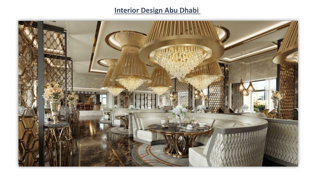 PPT - Interior Design Abu Dhabi PowerPoint Presentation, free download ...