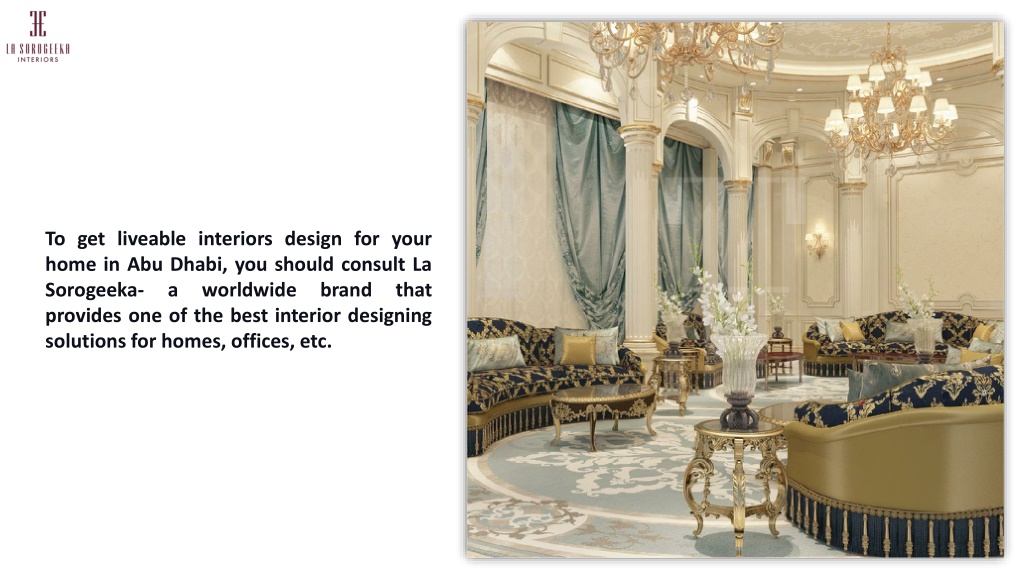 PPT - Interior Design Abu Dhabi PowerPoint Presentation, free download ...