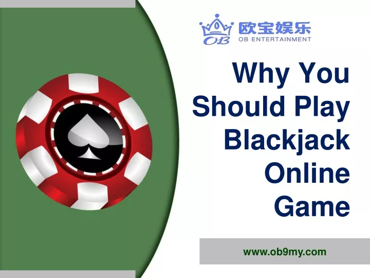 Online Blackjack For Money