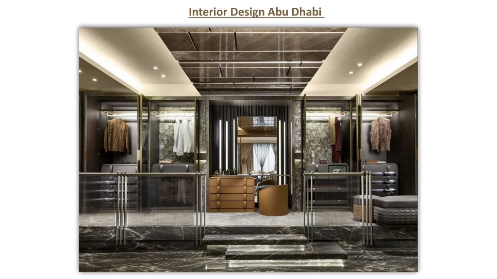 PPT - Interior Design Abu Dhabi PowerPoint Presentation, free download ...