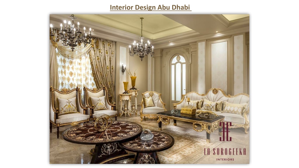 PPT - Interior Design Abu Dhabi PowerPoint Presentation, free download ...