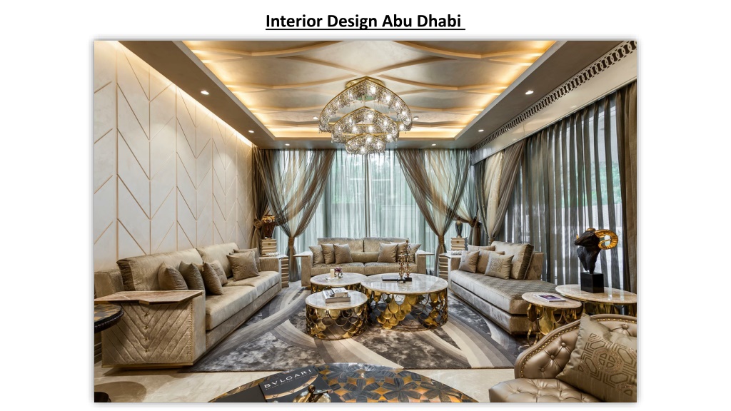 PPT - Interior Design Abu Dhabi PowerPoint Presentation, free download ...