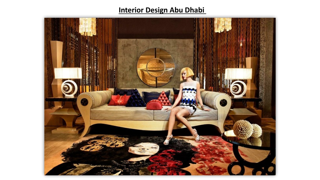 PPT - Interior Design Abu Dhabi PowerPoint Presentation, free download ...