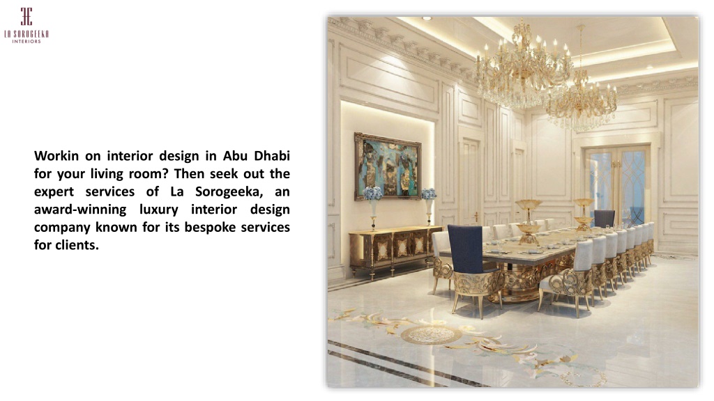 PPT - Interior Design Abu Dhabi PowerPoint Presentation, free download ...