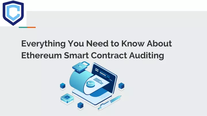 ethereum security audit