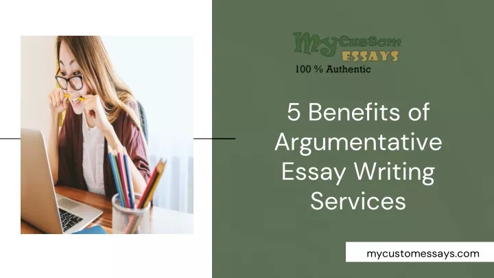 argumentative essay writing services