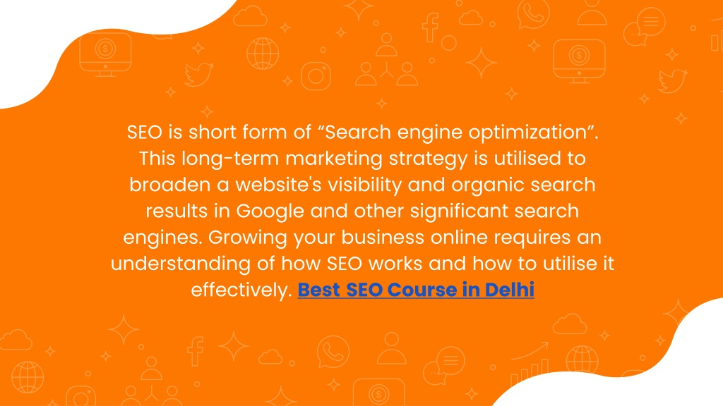PPT - The Complete Guide to SEO Course for 2023 PowerPoint Presentation ...