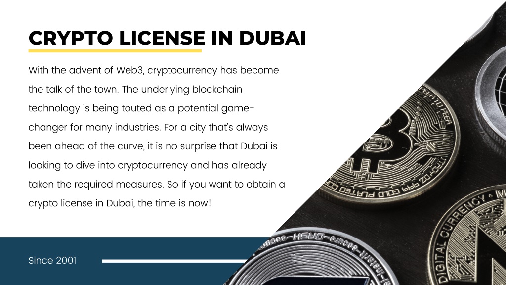 dubai crypto exchange license