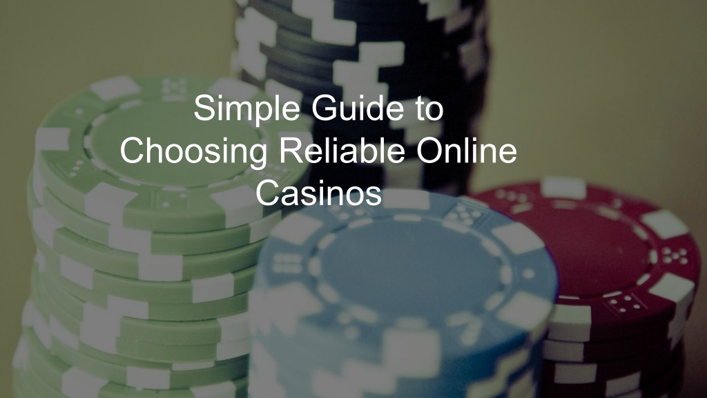 most reliable online casinos for us players