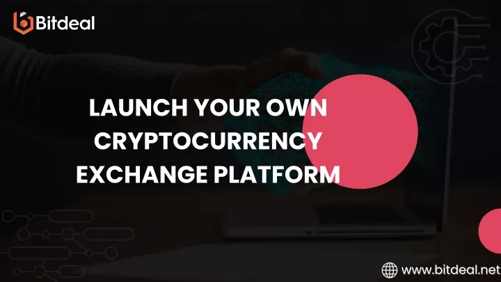 launch your own cryptocurrency exchange