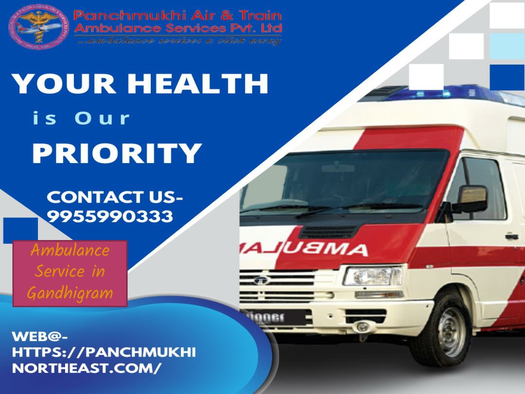 PPT - Ambulance Service in Pasighat by Panchmukhi North East PowerPoint ...