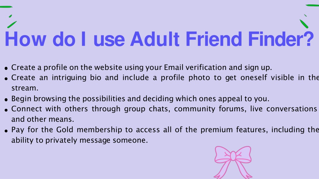 How To Cancel Adult Friend Finder Account PPT - Adultfriend Finder PowerPoint Presentation, free download - ID