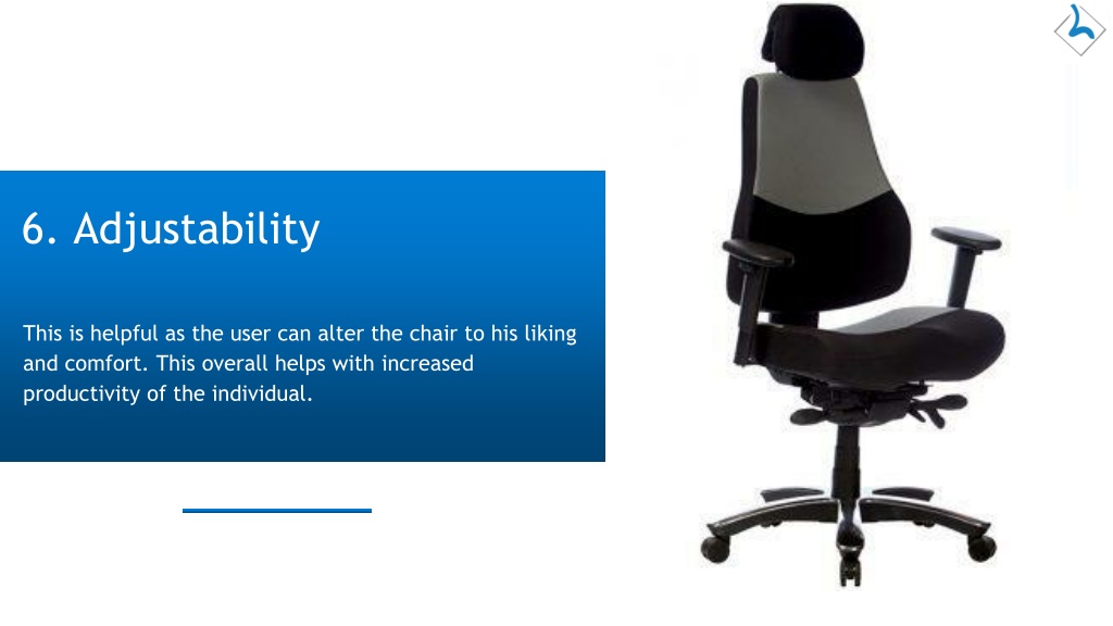 PPT - Why Do Organizations Prefer Executive Office Chairs? PowerPoint ...
