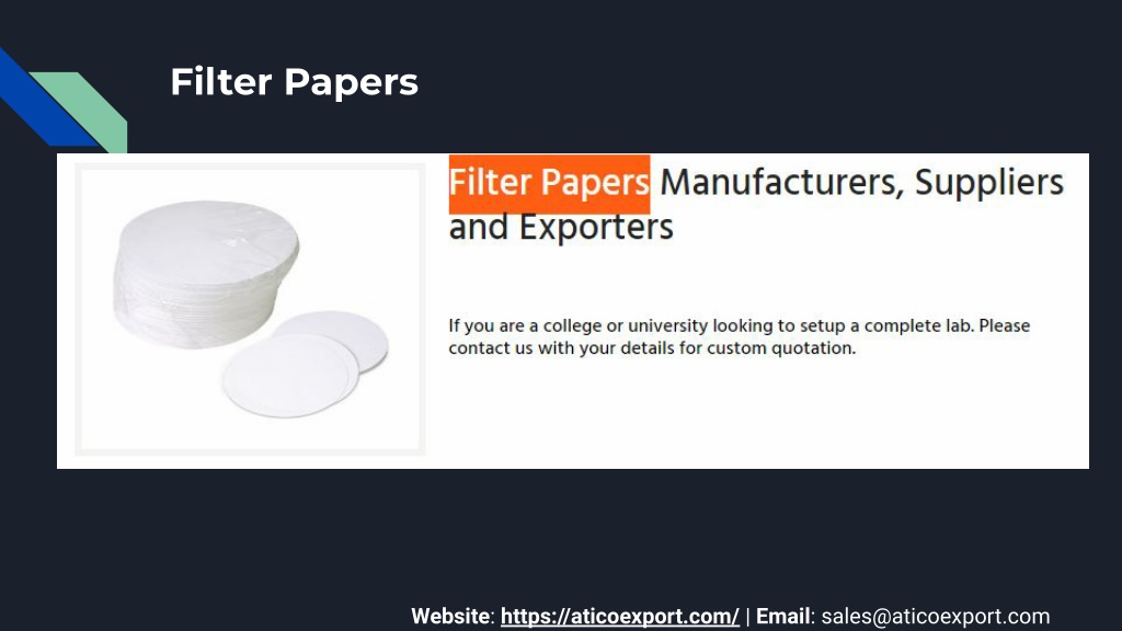 PPT chemistry lab equipment manufacturers PowerPoint Presentation, free download ID11752702
