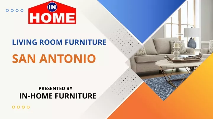 Find Living Room Furniture That Fits My Space