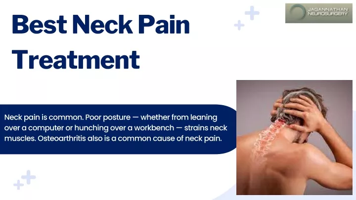 Ppt - Neck Pain Treatment 